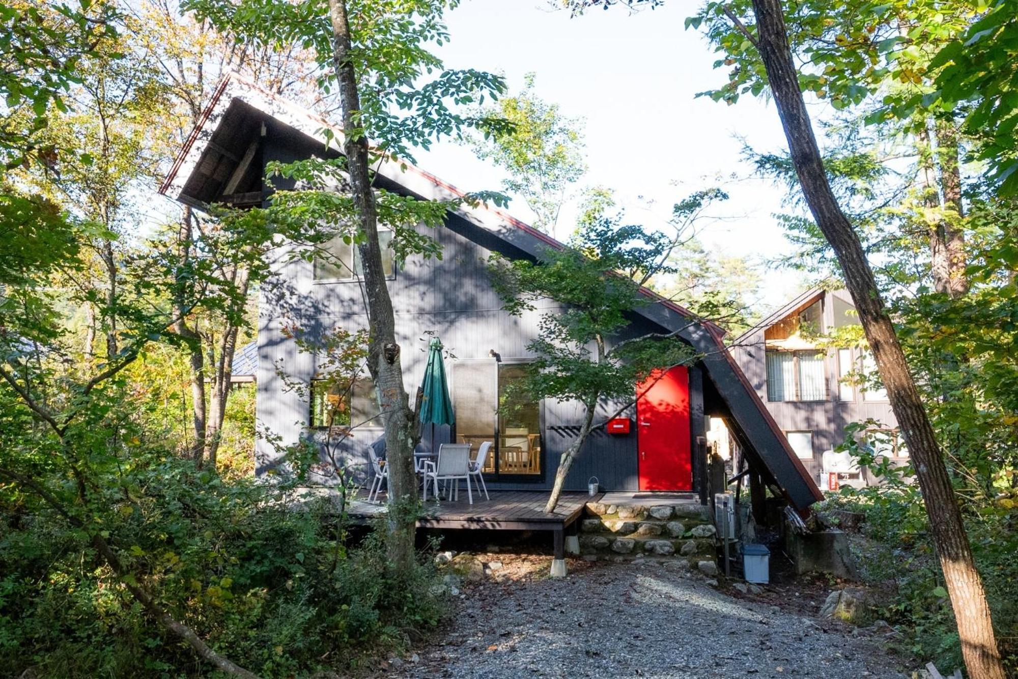 Konayuki Cabin Hakuba - Vacation Stay 22044V Exterior photo