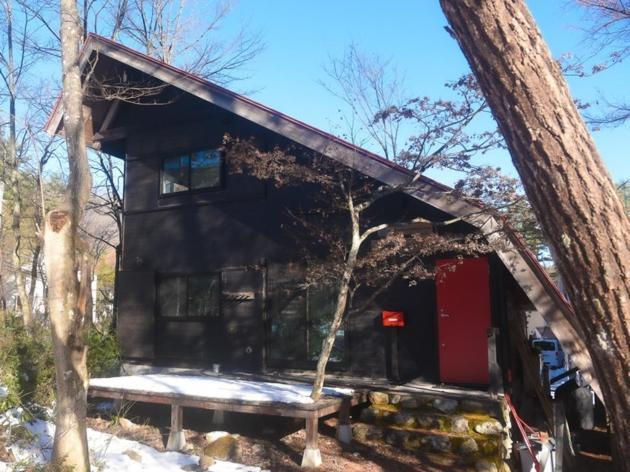 Konayuki Cabin Hakuba - Vacation Stay 22044V Exterior photo